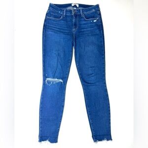Paige Women’s Verdugo Ankle Jeans Size- 28